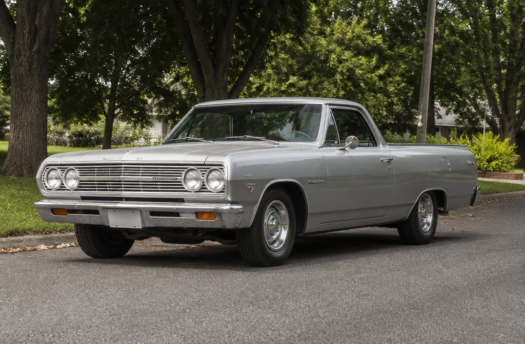 Chevrolet El Camino 1964–1967