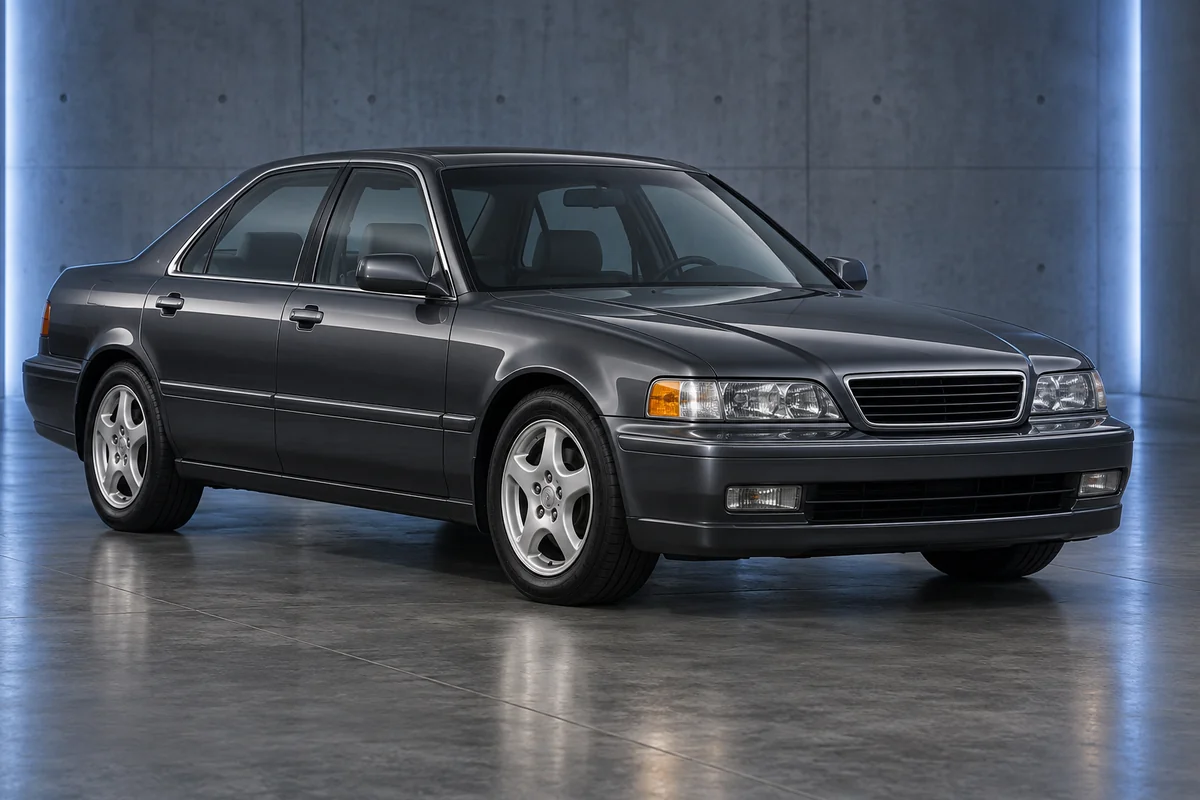 Acura 3.5 RL 1995–2004