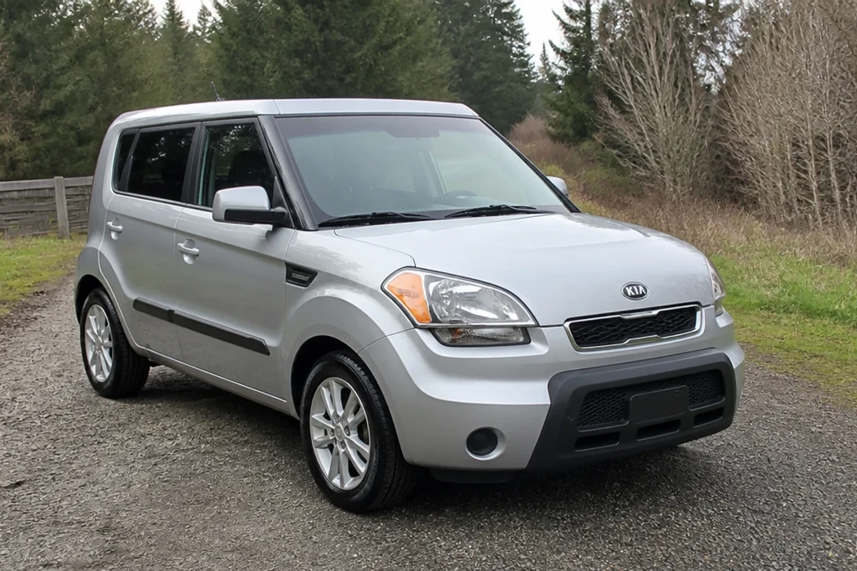 Kia Soul 2008–2013