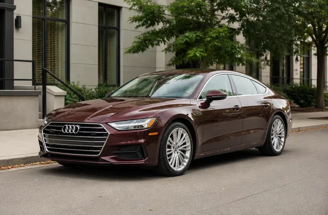 Audi A7