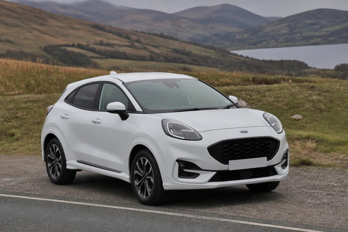 Ford Puma 2024–dosud
