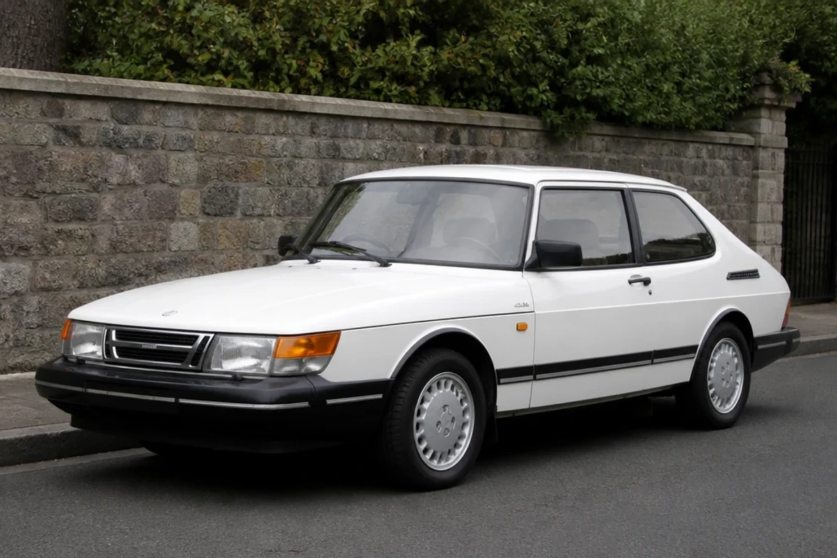 Saab 90 1984–1987