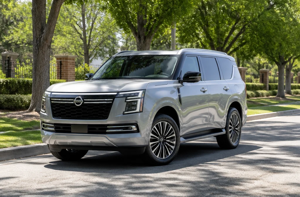 Nissan Armada 2024–dosud
