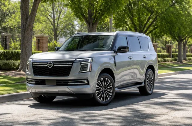 Nissan Armada