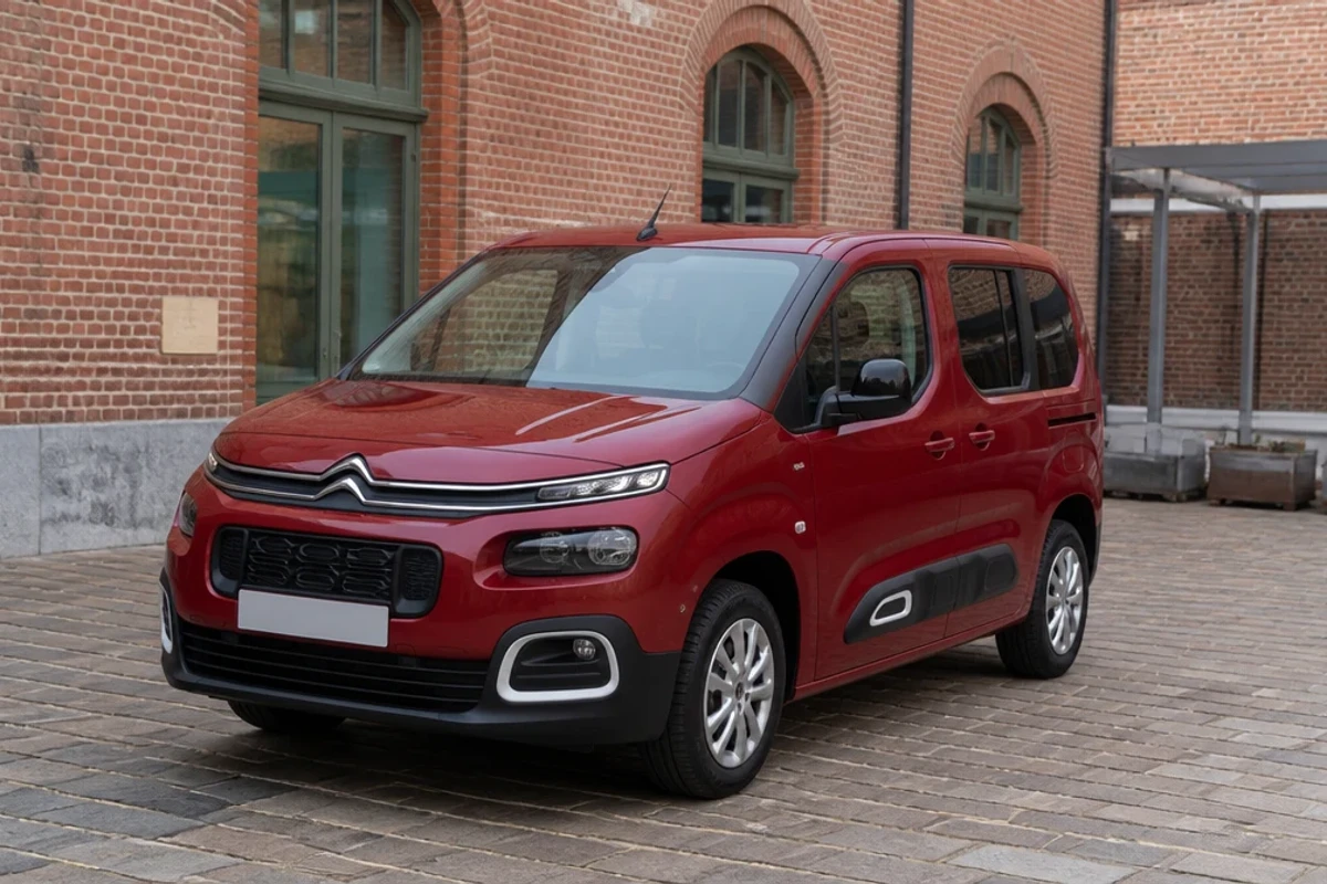 Citroen E-Berlingo 2021–н.в.