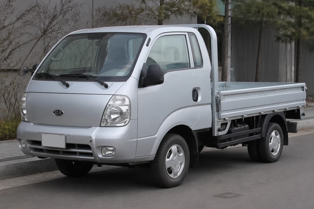 Kia Bongo 1997–2004