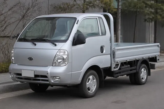 Kia Bongo 1997–2004