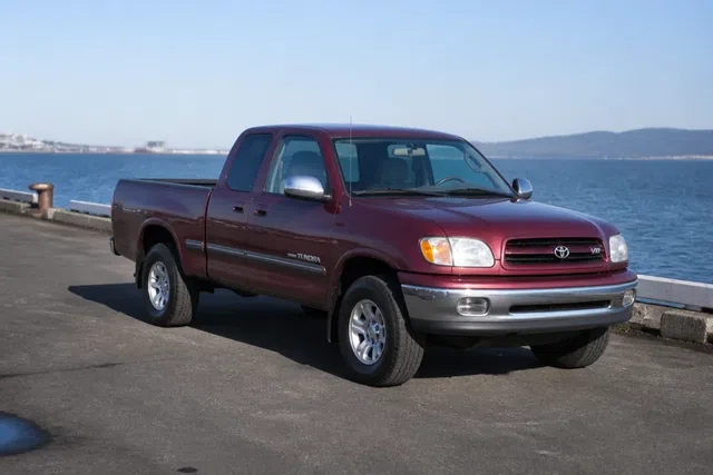 Toyota Tundra 1999–2006