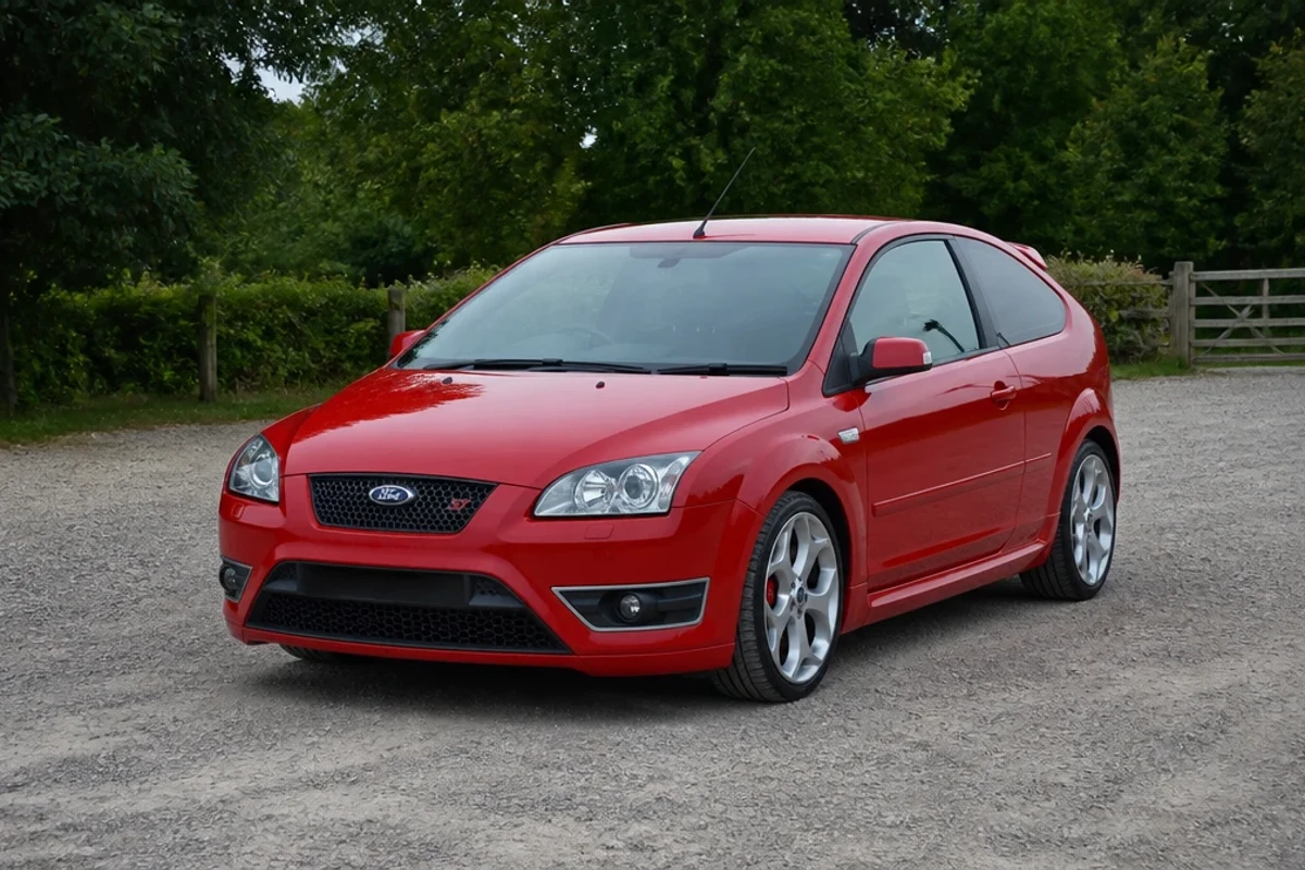 Ford Focus ST 2005–2013