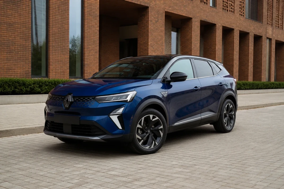 Renault Symbioz 2024–н.в.