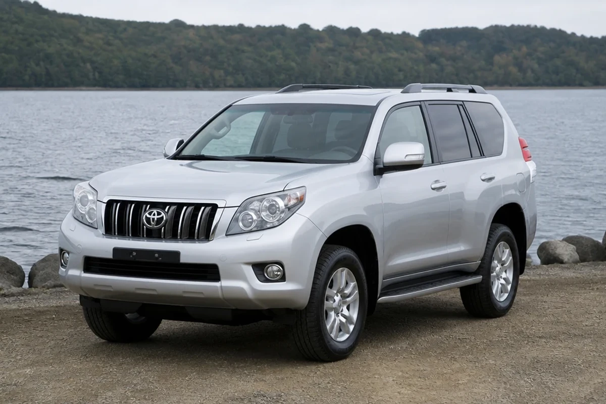 Toyota Land Cruiser Prado 2009–2023
