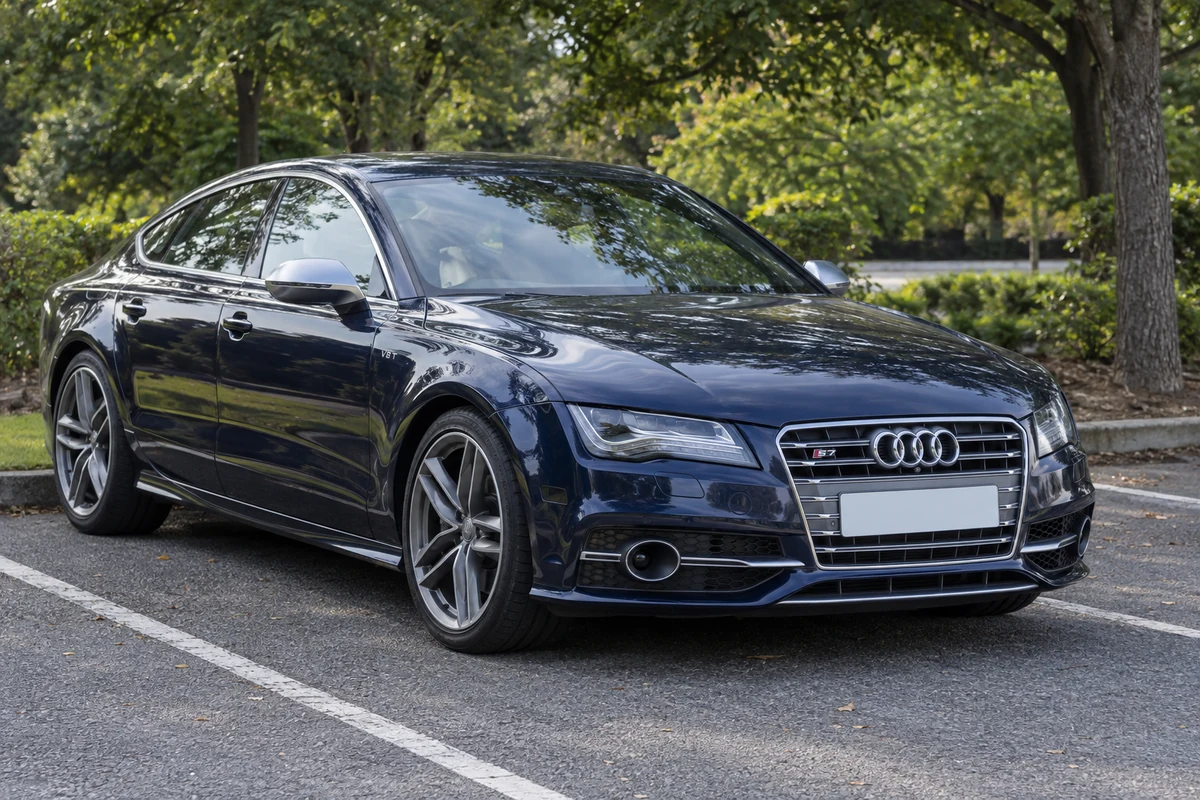 Audi S7 2011–2018