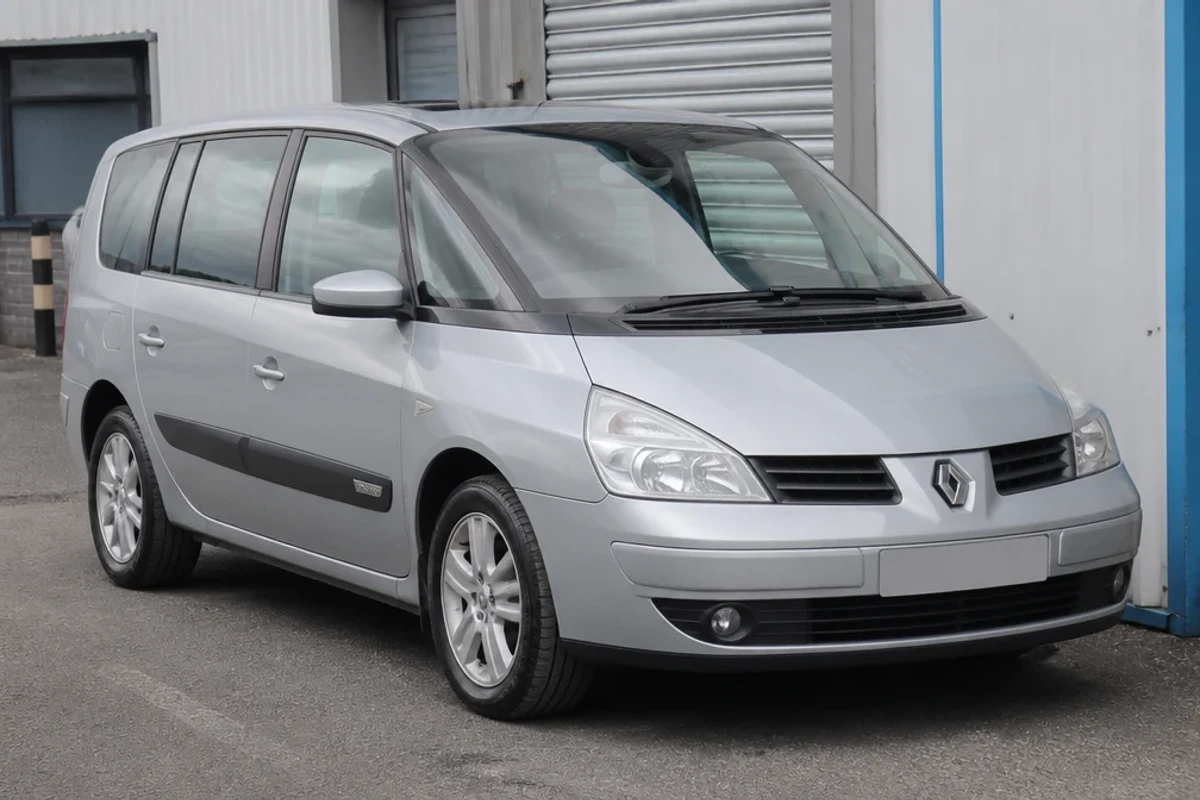Renault Espace 2002–2015