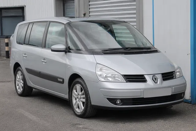 Renault Espace 2002–2015