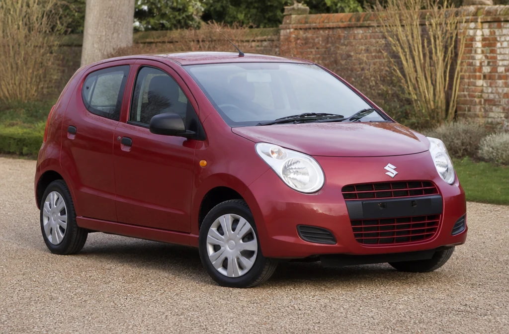 Suzuki Alto 2014–н.в.
