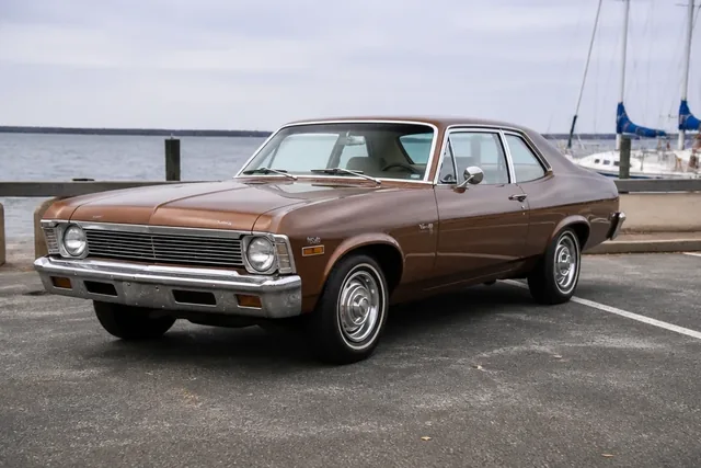 Chevrolet Nova 1967–1974