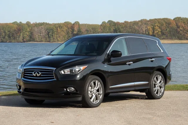 Infiniti JX35