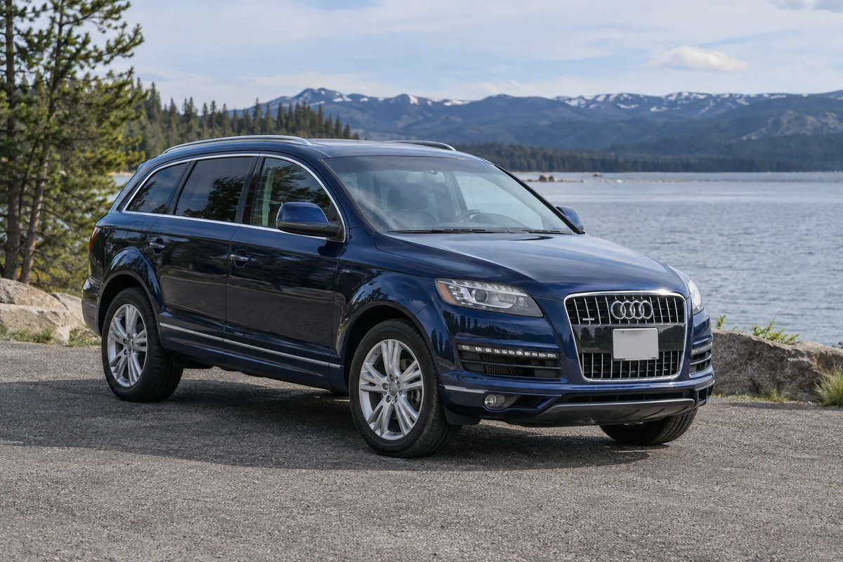 Audi Q7 2005–2015