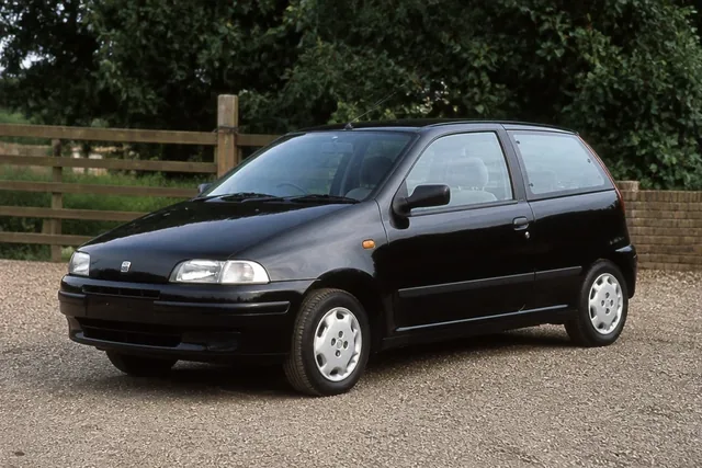 Fiat Punto 1993–1999