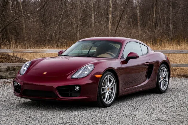 Porsche Cayman