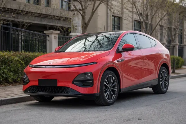 XPeng G6