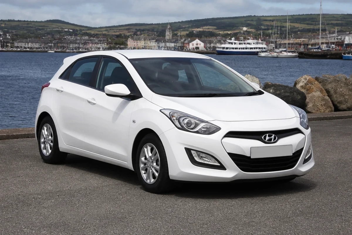 Hyundai i30 2011–2017