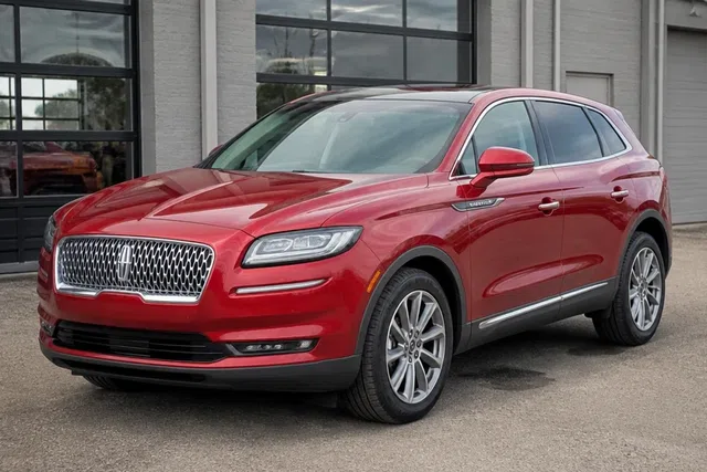 Lincoln Nautilus 2019–2023