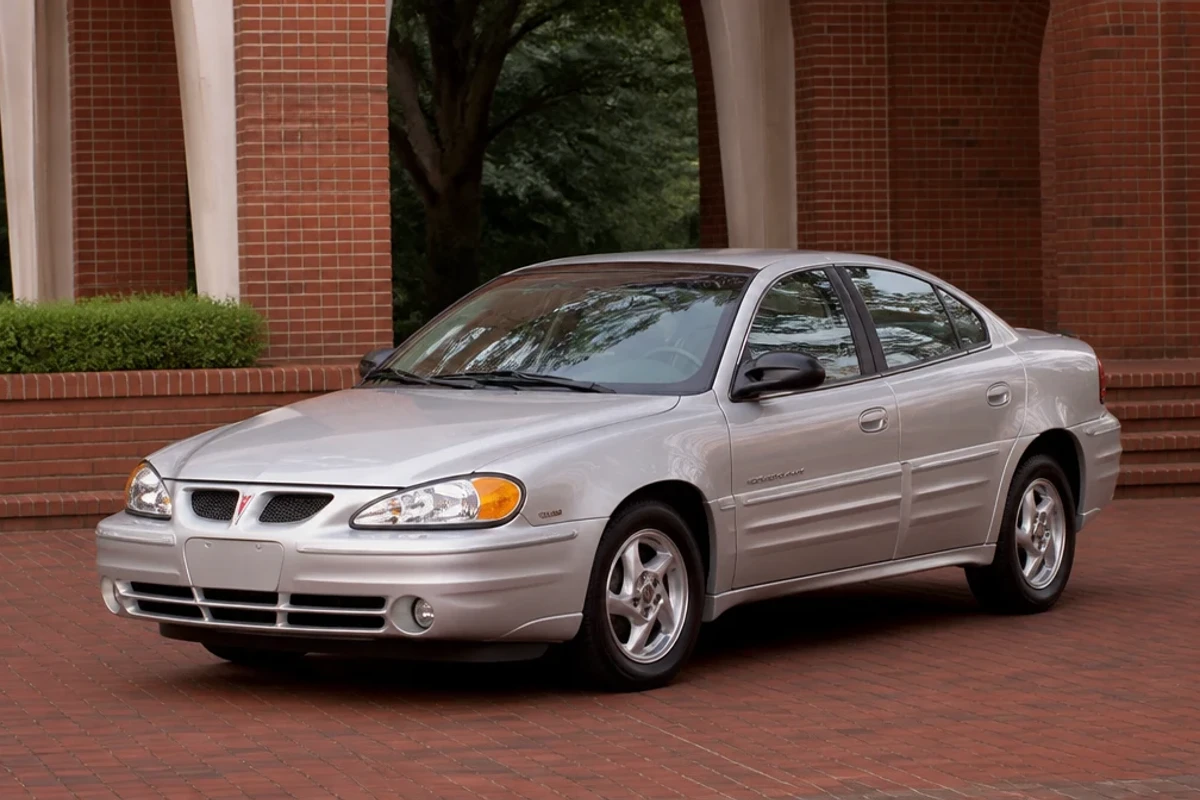 Pontiac Grand Am 1999–2006