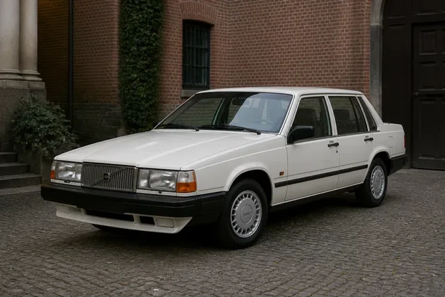 Volvo 740