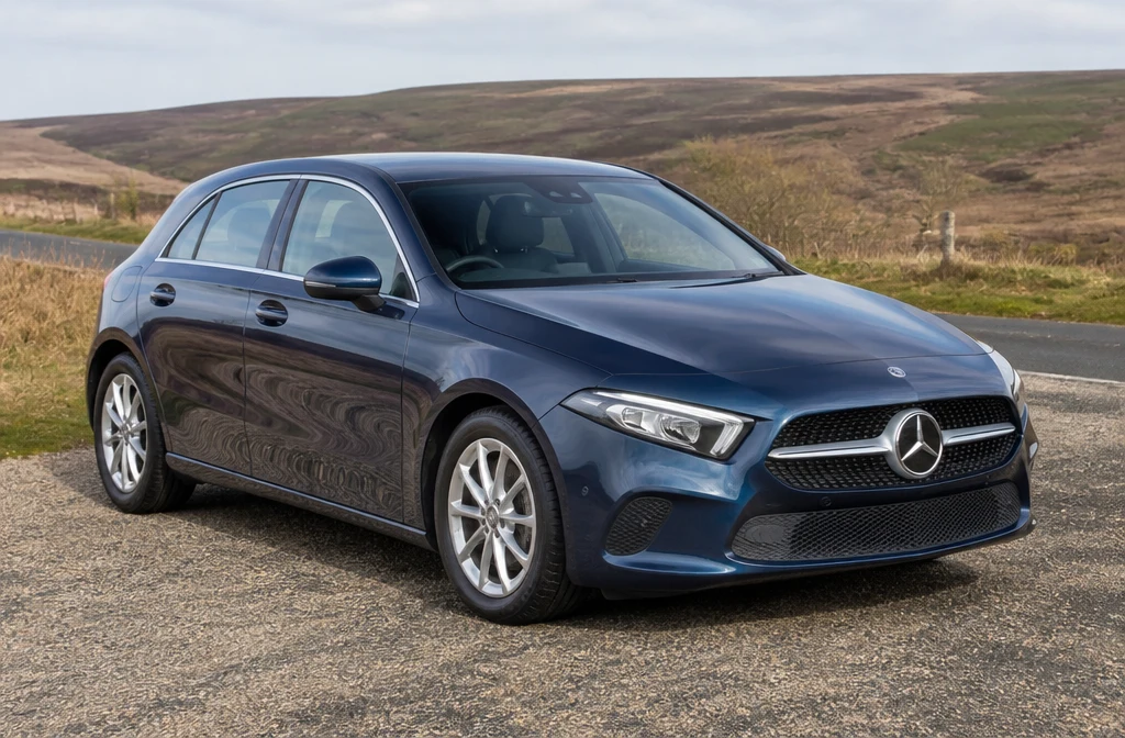 Mercedes A-Klasse 2018–heute