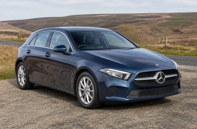 Mercedes A-Klasse