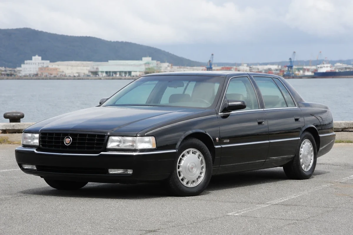 Cadillac Seville 1992–1997