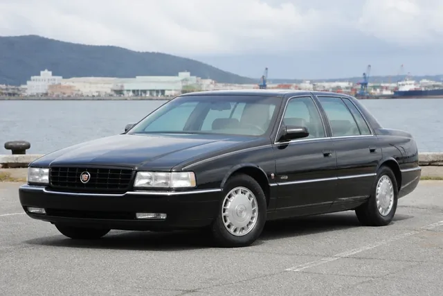 Cadillac Seville 1992–1997