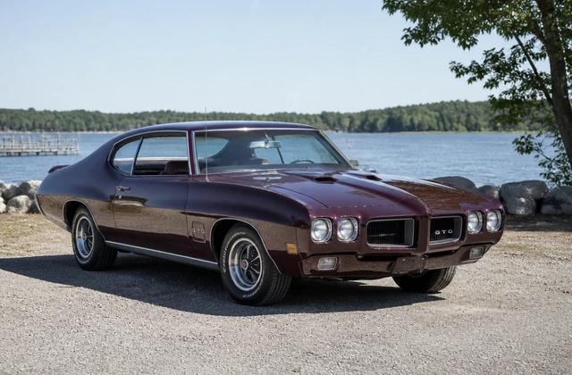 Pontiac GTO 1968–1972