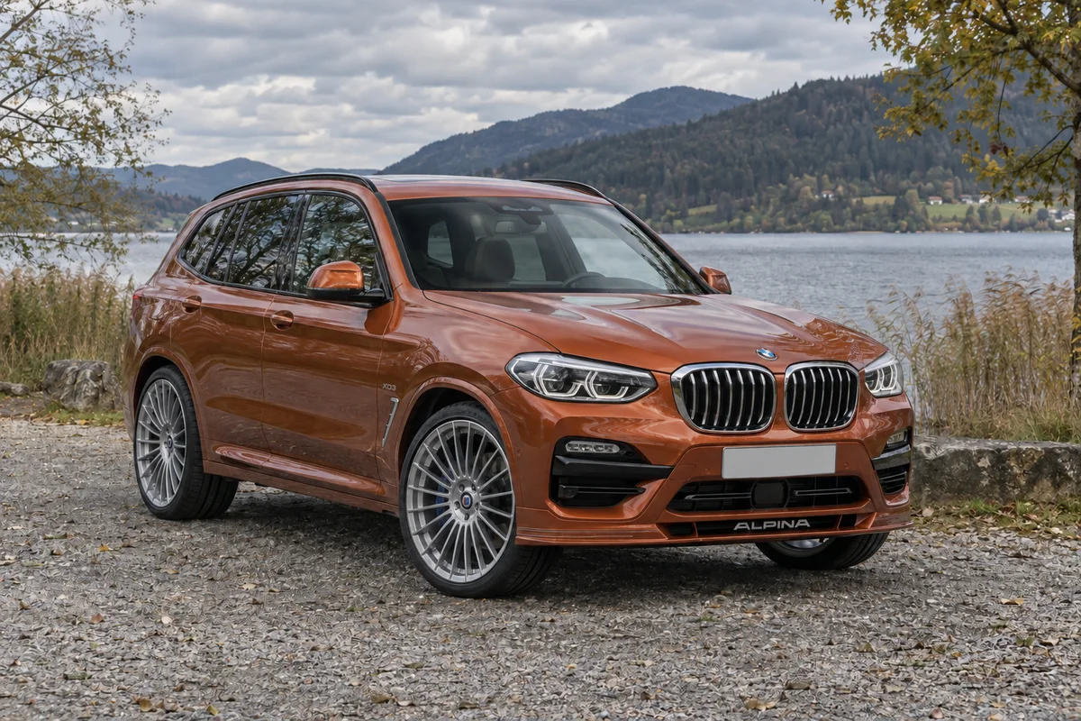 Alpina XD3 2018–2025