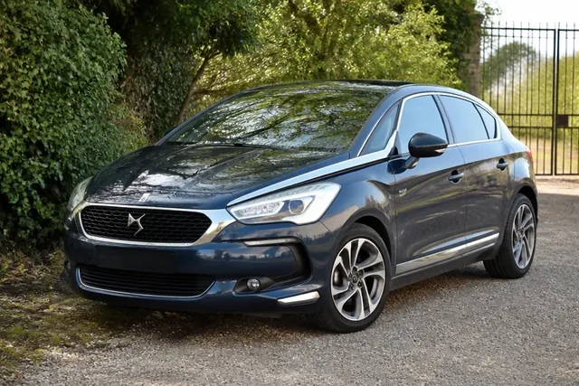 DS DS 5