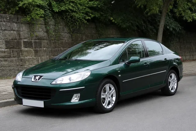 Peugeot 407