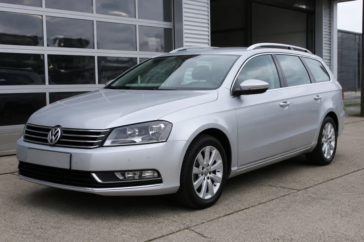 Volkswagen Passat 2010–2015
