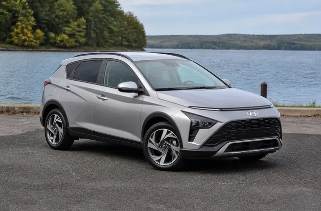 Hyundai Bayon