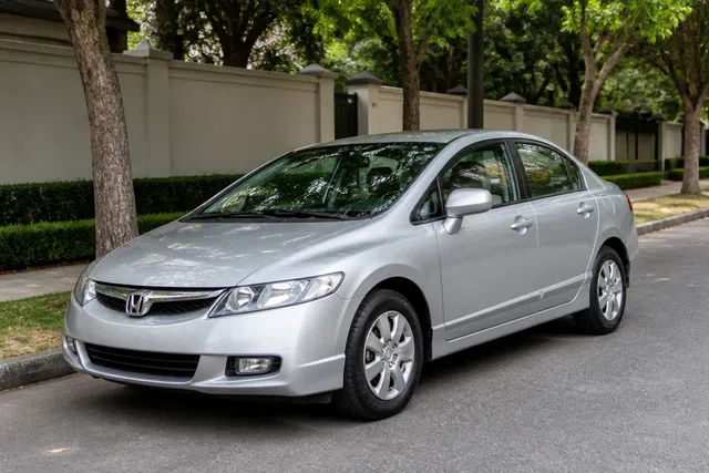 Honda Civic 2006–2011