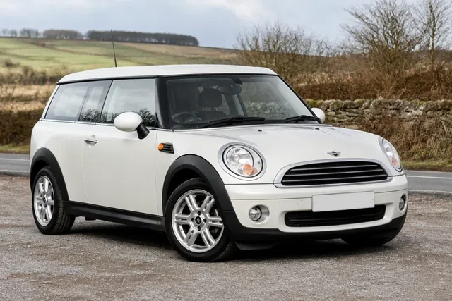 Mini Cooper Clubman