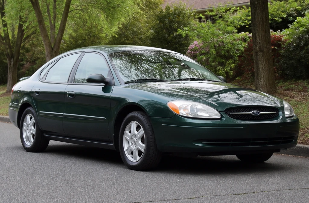 Ford Taurus 1999–2006