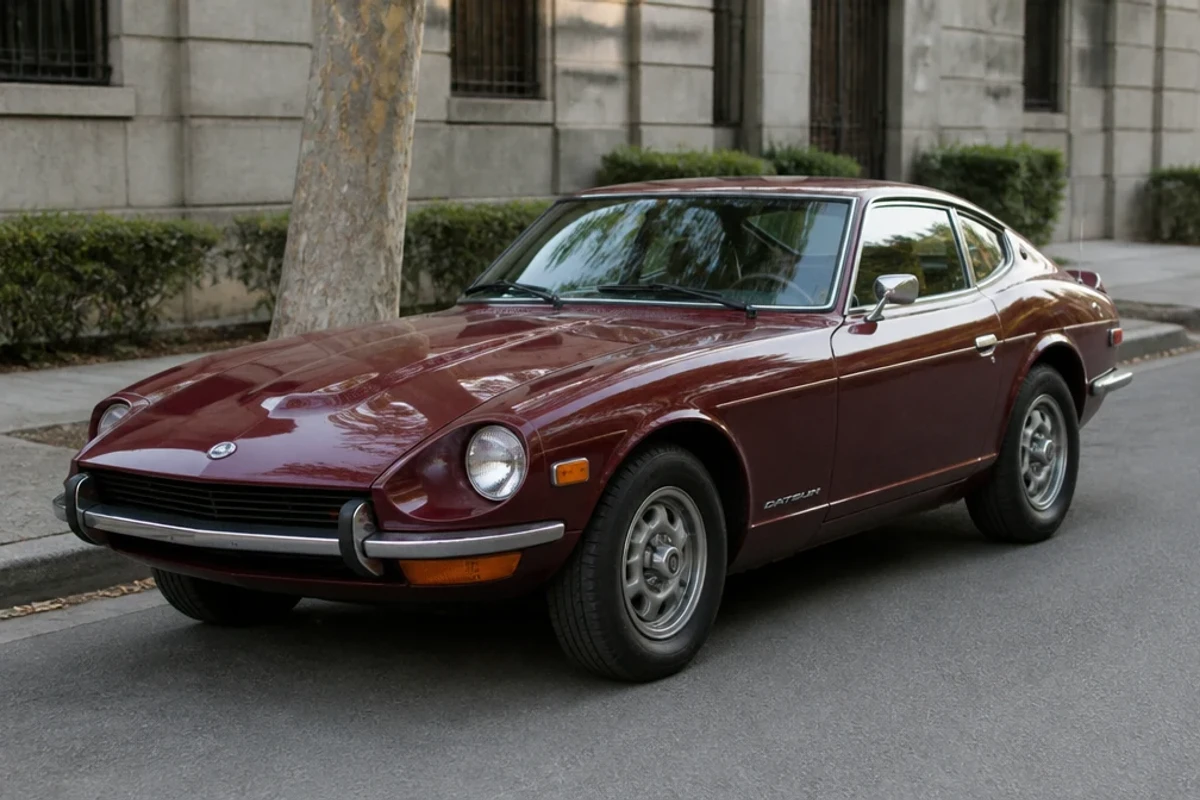 Datsun 240Z 1969–1973