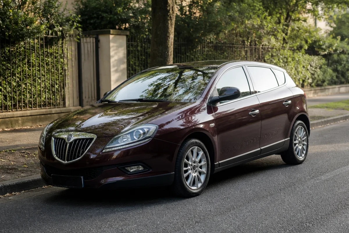 Lancia Delta 2008–2014
