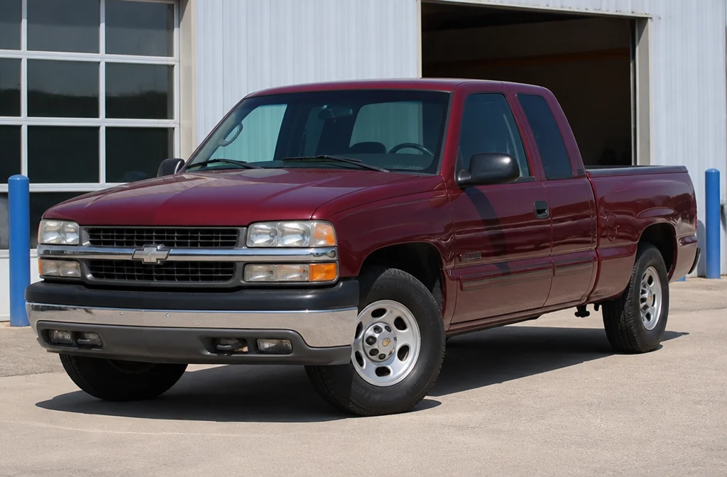 Chevrolet Silverado 1999–2005
