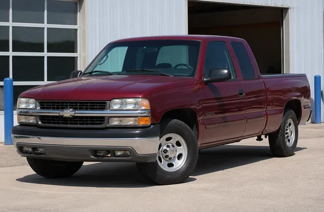 Chevrolet Silverado 1999–2005