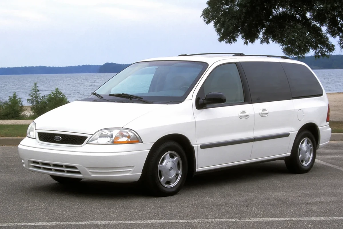 Ford Windstar 1994–1998