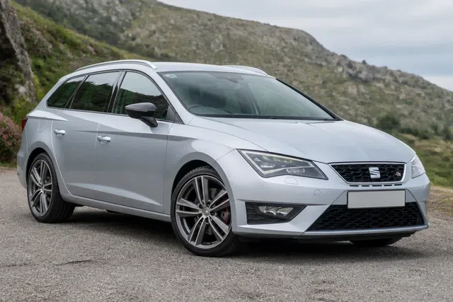 Seat Leon Cupra ST
