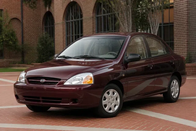 Kia Rio 2000–2005