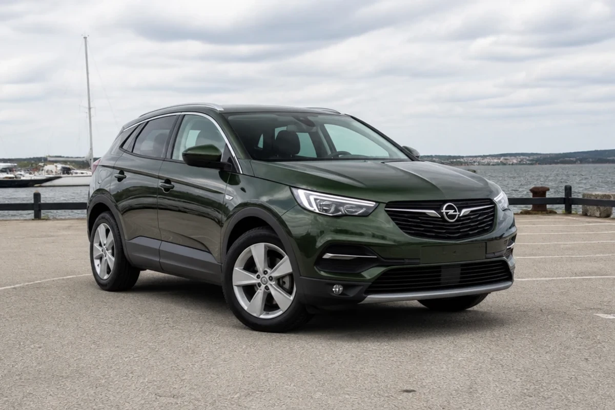 Opel Grandland X 2017–2024